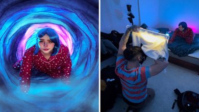 Fotógrafo expõe a verdade por trás de suas fotos perfeitas (36 fotos) 26