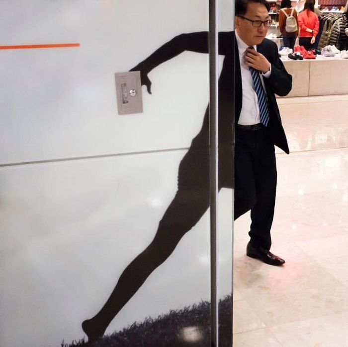 23 fotos irreais, mas reais, que foram tiradas na hora e no lugar certos 3