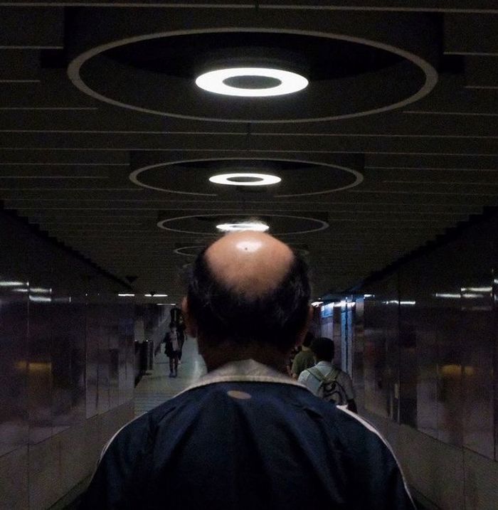 23 fotos irreais, mas reais, que foram tiradas na hora e no lugar certos 11