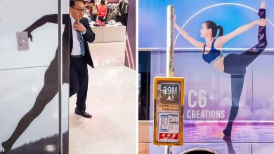 23 fotos irreais, mas reais, que foram tiradas na hora e no lugar certos 55