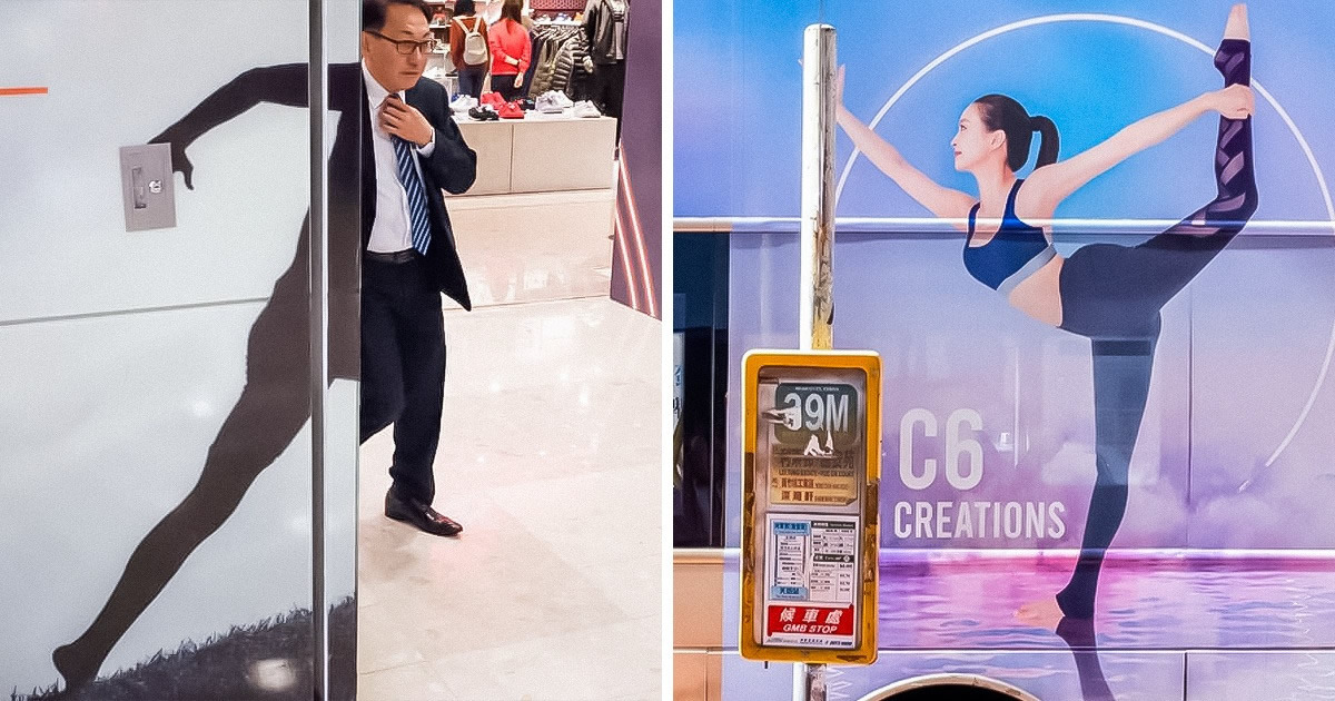23 fotos irreais, mas reais, que foram tiradas na hora e no lugar certos