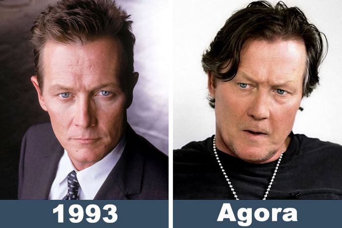 Antes e Agora: 10 ídolos de filmes de ação 5