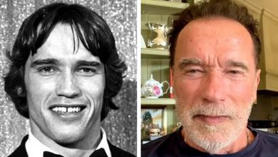 Antes e Agora: 10 ídolos de filmes de ação 6