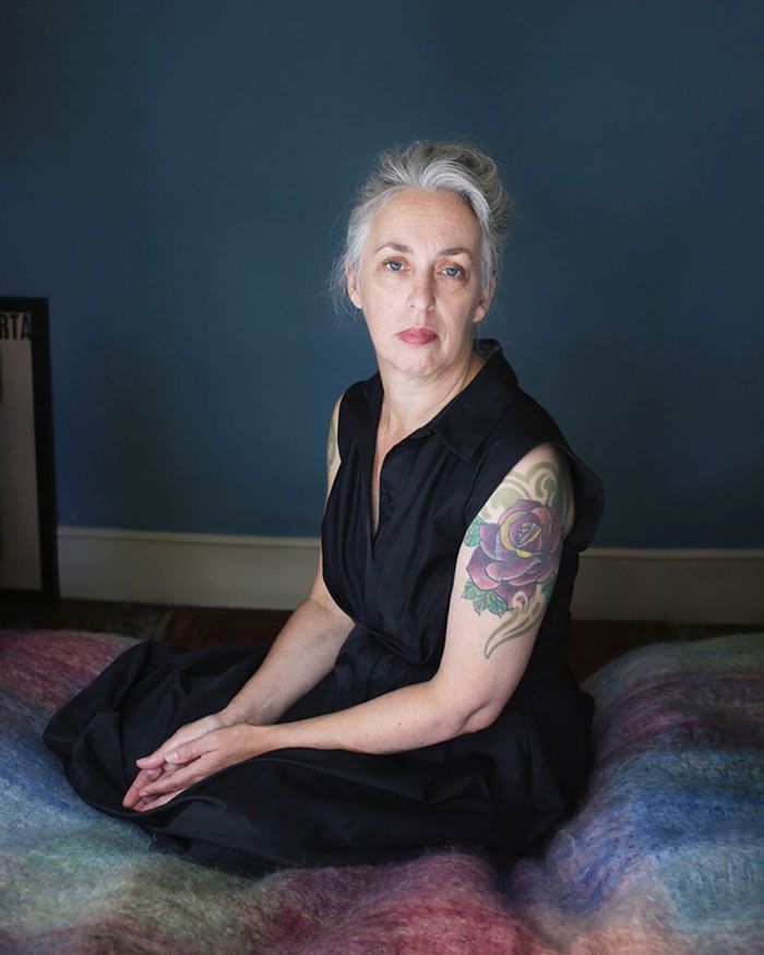 42 idosos tatuados extremamente legal 34