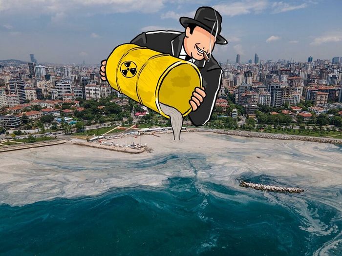 42 ilustrações criativas desenhadas em fotos cênicas por Robin Yayla 4