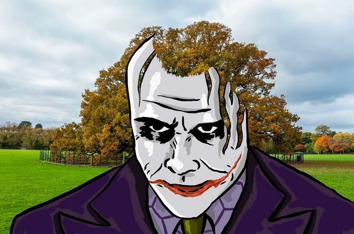 42 ilustrações criativas desenhadas em fotos cênicas por Robin Yayla 10