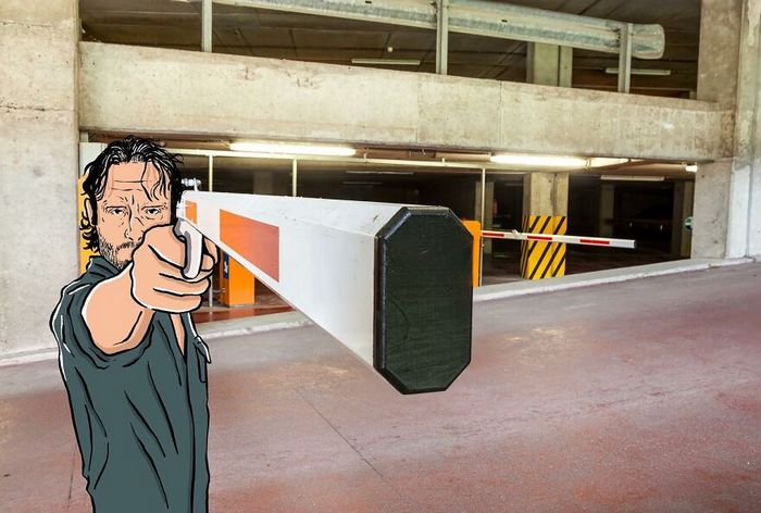 42 ilustrações criativas desenhadas em fotos cênicas por Robin Yayla 17