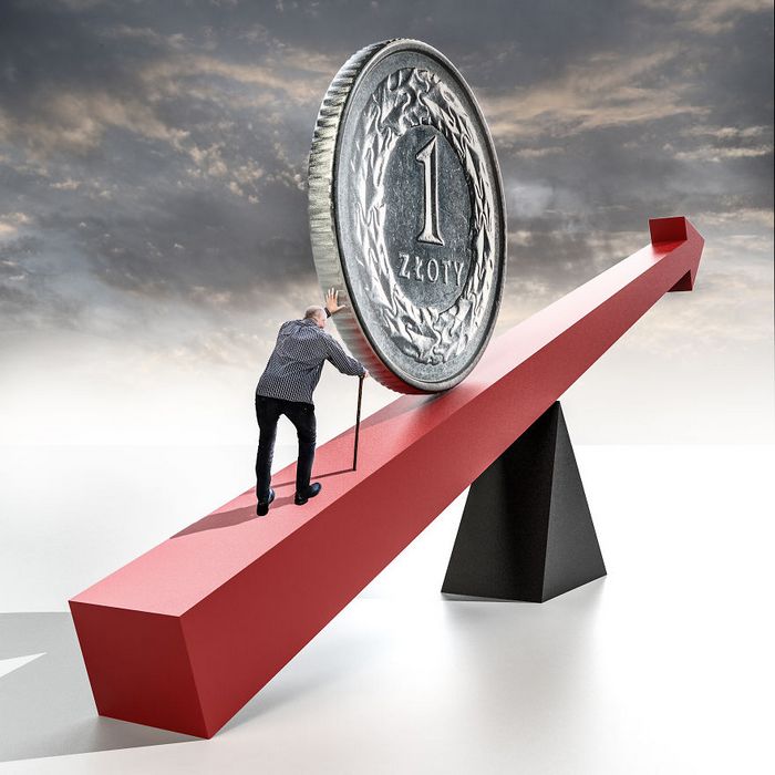 27 ilustrações polêmicas que fiz para a revista polonesa Polityka 14