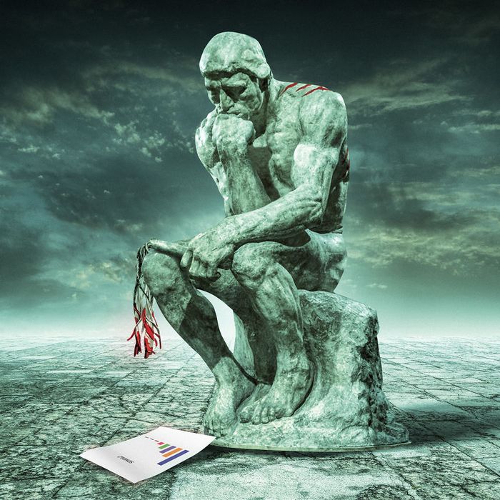 27 ilustrações polêmicas que fiz para a revista polonesa Polityka 18