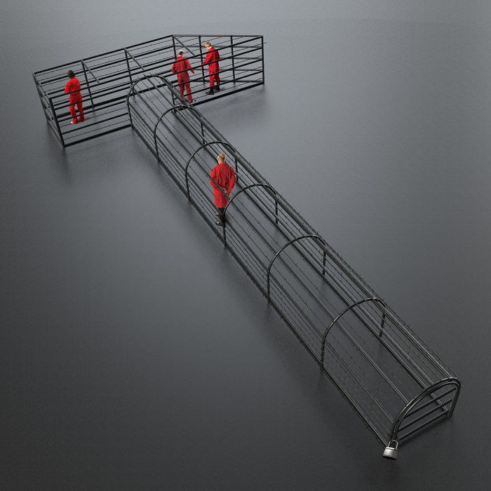 27 ilustrações polêmicas que fiz para a revista polonesa Polityka 19