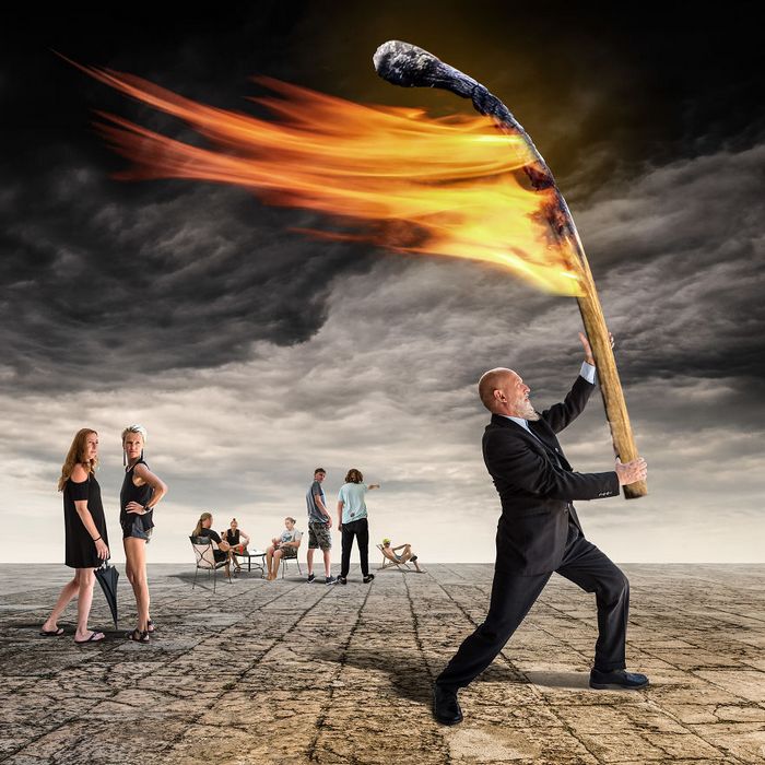 27 ilustrações polêmicas que fiz para a revista polonesa Polityka 20