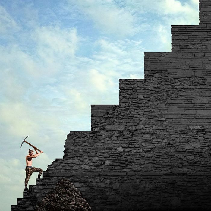 27 ilustrações polêmicas que fiz para a revista polonesa Polityka 22