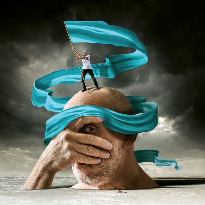 27 ilustrações polêmicas que fiz para a revista polonesa Polityka 27