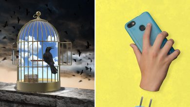 27 ilustrações polêmicas que fiz para a revista polonesa Polityka 41