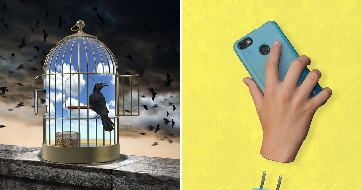 27 ilustrações polêmicas que fiz para a revista polonesa Polityka