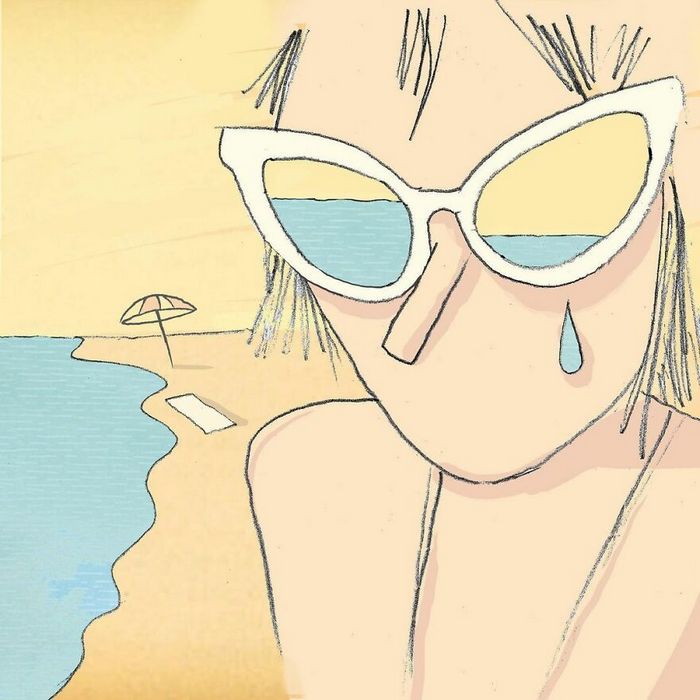 36 ilustrações que tornam as situações mundanas surreais por este artista israelense 7