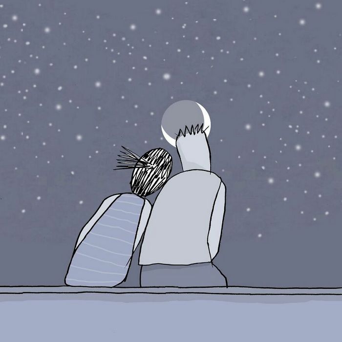 36 ilustrações que tornam as situações mundanas surreais por este artista israelense 16