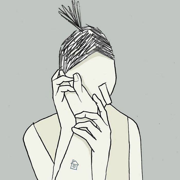 36 ilustrações que tornam as situações mundanas surreais por este artista israelense 24