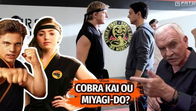 Quem são os lutadores mais fortes de Cobra Kai? 4