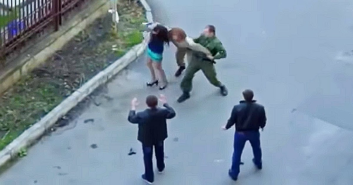 30 momentos gravados antes do desastre