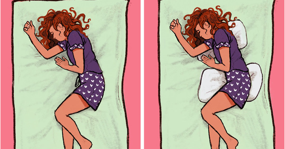 O que acontece se você começar a dormir no chão? 16