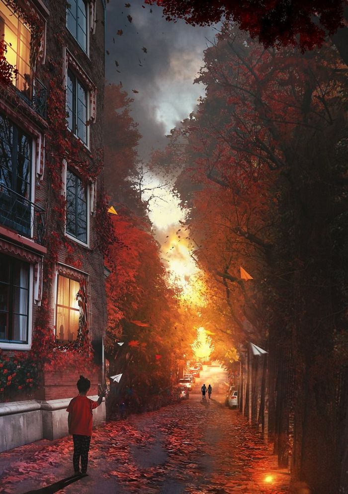 30 obras de arte que criei durante meu desafio de 4 anos (30 obras) 3