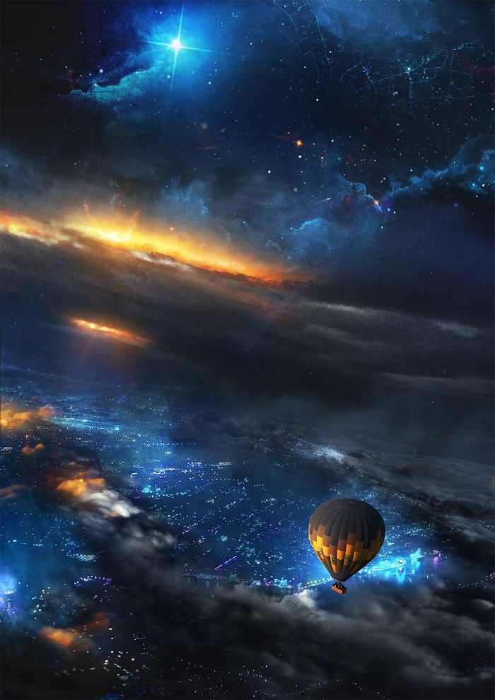 30 obras de arte que criei durante meu desafio de 4 anos (30 obras) 8