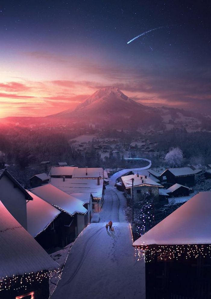 30 obras de arte que criei durante meu desafio de 4 anos (30 obras) 12