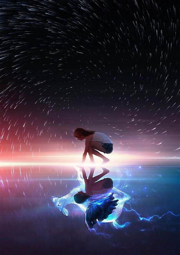 30 obras de arte que criei durante meu desafio de 4 anos (30 obras) 19