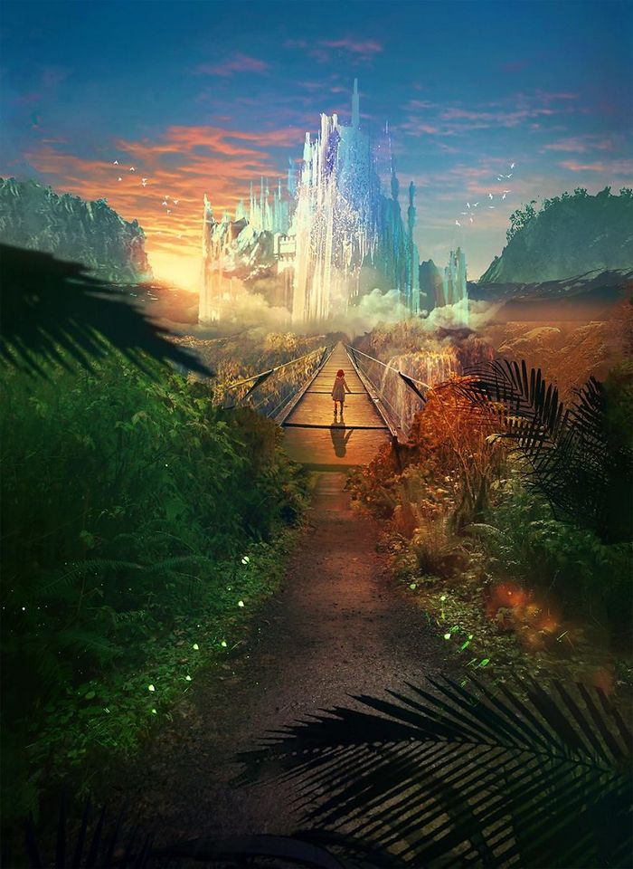 30 obras de arte que criei durante meu desafio de 4 anos (30 obras) 24