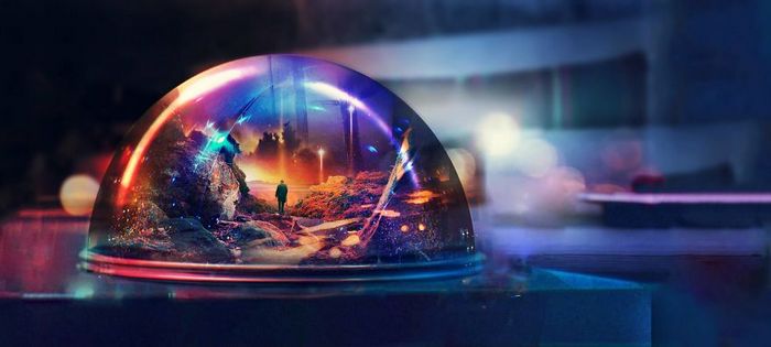 30 obras de arte que criei durante meu desafio de 4 anos (30 obras) 25