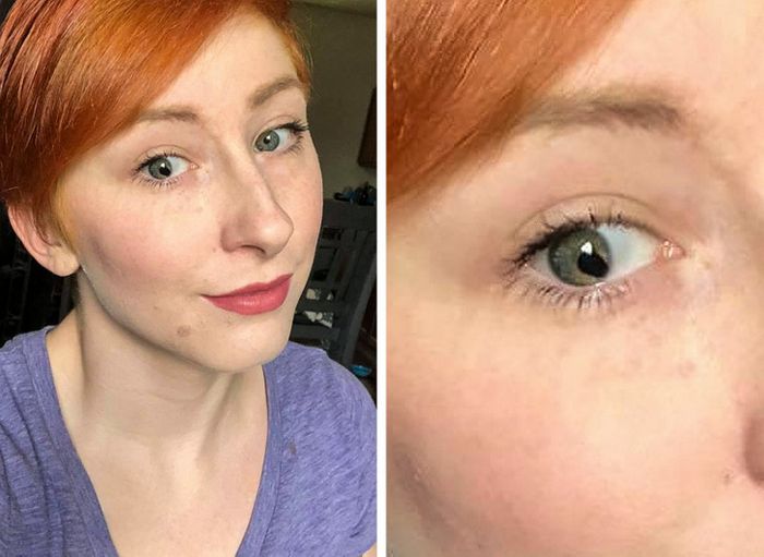 16 pessoas e animais únicos que nasceram para se destacar 12