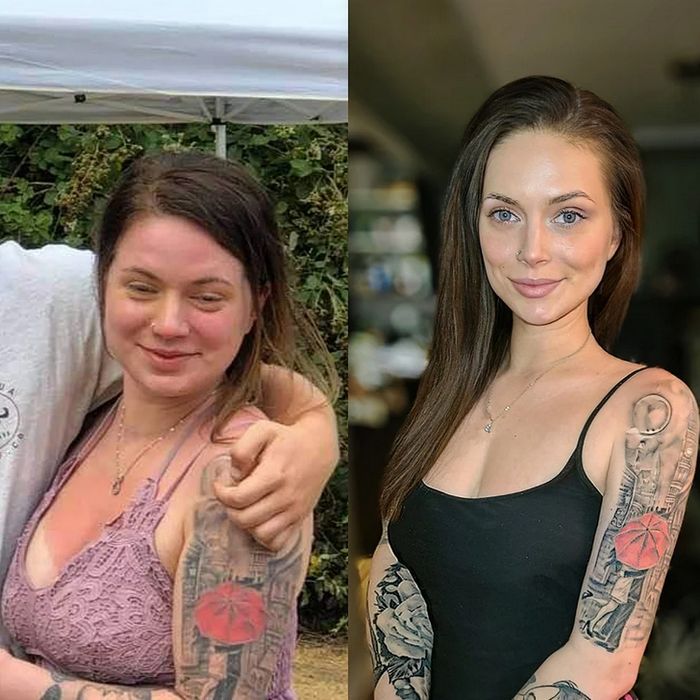 20 pessoas que escolheram mudar sua vida para um estilo saudável 1