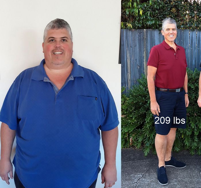 20 pessoas que escolheram mudar sua vida para um estilo saudável 2