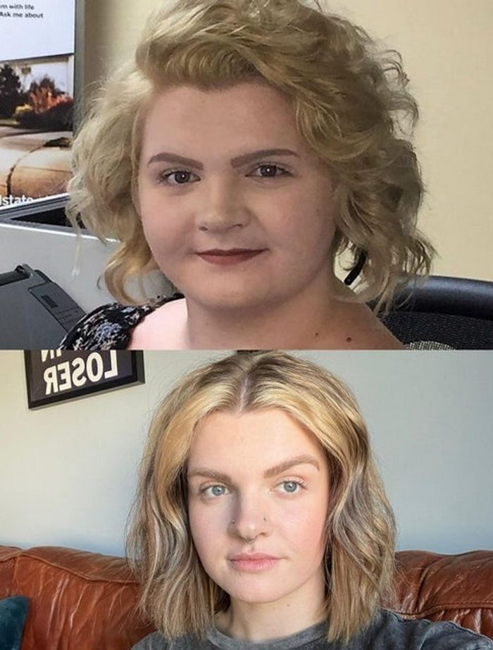 20 pessoas que escolheram mudar sua vida para um estilo saudável 3