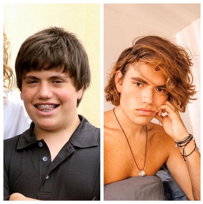 20 pessoas que escolheram mudar sua vida para um estilo saudável 4