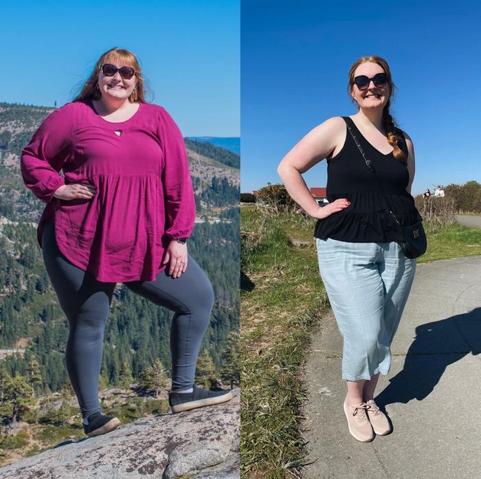 20 pessoas que escolheram mudar sua vida para um estilo saudável 8