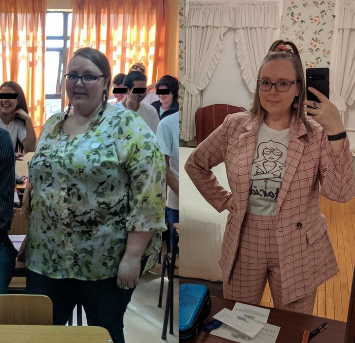 20 pessoas que escolheram mudar sua vida para um estilo saudável 12