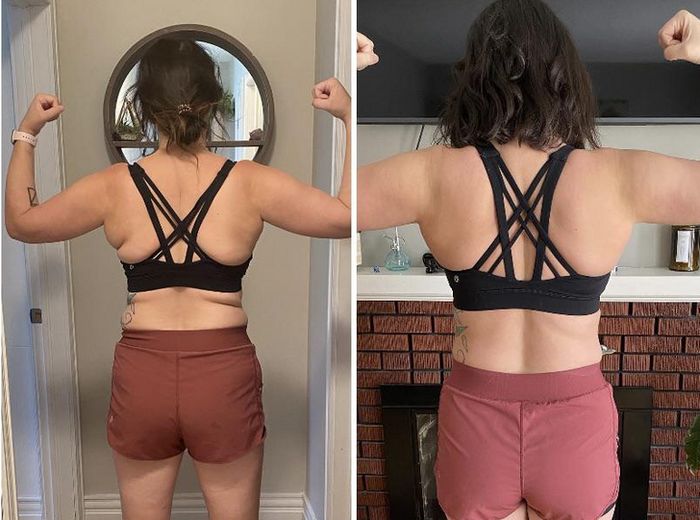 20 pessoas que escolheram mudar sua vida para um estilo saudável 14