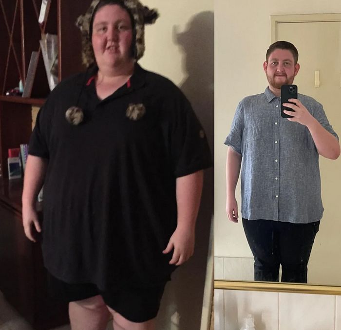 20 pessoas que escolheram mudar sua vida para um estilo saudável 15