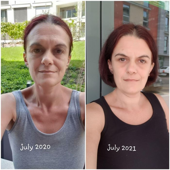 20 pessoas que escolheram mudar sua vida para um estilo saudável 19