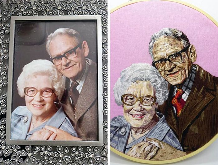 18 pessoas talentosas que nos fizeram gritar: “Mostre isso para o mundo inteiro!” 2