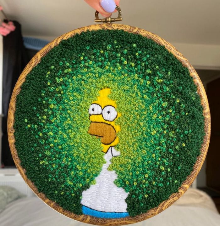 18 pessoas talentosas que nos fizeram gritar: “Mostre isso para o mundo inteiro!” 4