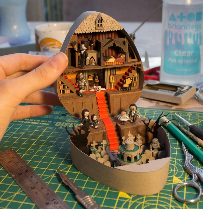 18 pessoas talentosas que nos fizeram gritar: “Mostre isso para o mundo inteiro!” 8