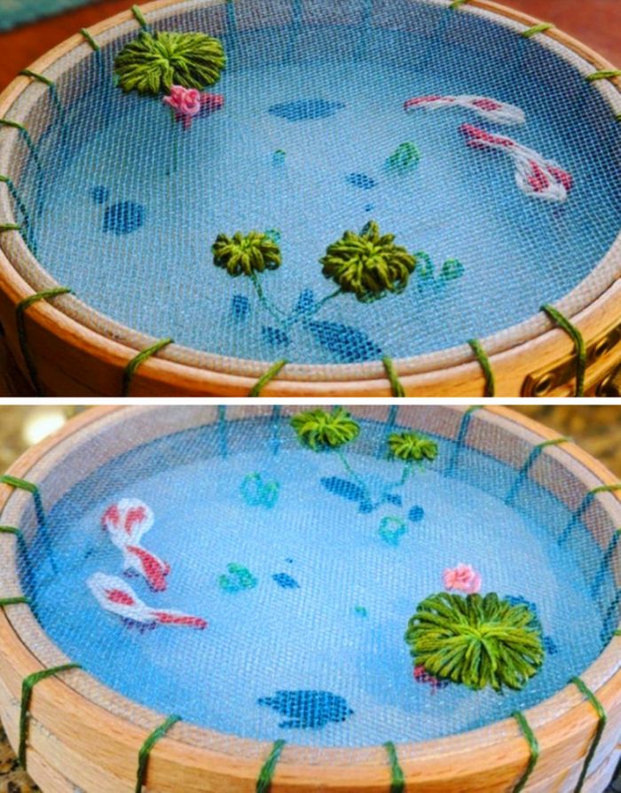 18 pessoas talentosas que nos fizeram gritar: “Mostre isso para o mundo inteiro!” 9