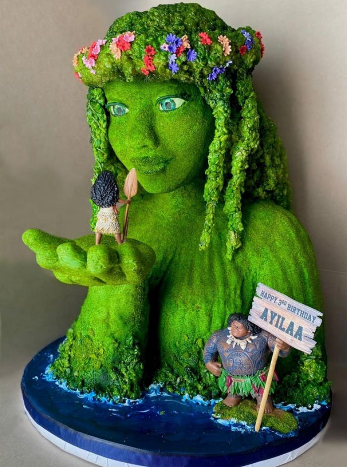 18 pessoas talentosas que nos fizeram gritar: “Mostre isso para o mundo inteiro!” 18