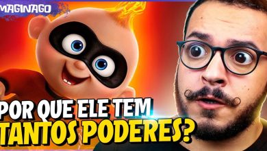 Por que o Zezé tem 20 poderes? 5