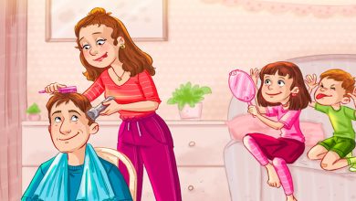 14 proezas que as mães fazem todos os dias 37