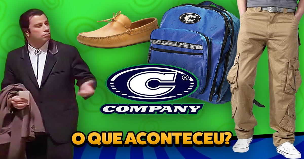 O que aconteceu com a Company?