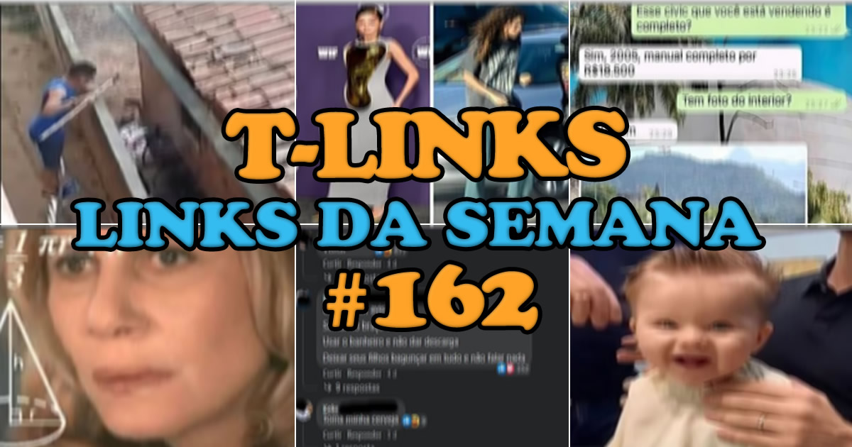 T-Links – Links da semana #162